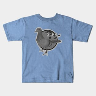 The Birds of GLPR Kids T-Shirt